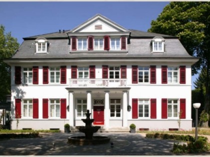 Foto: Villa Fürstenberg